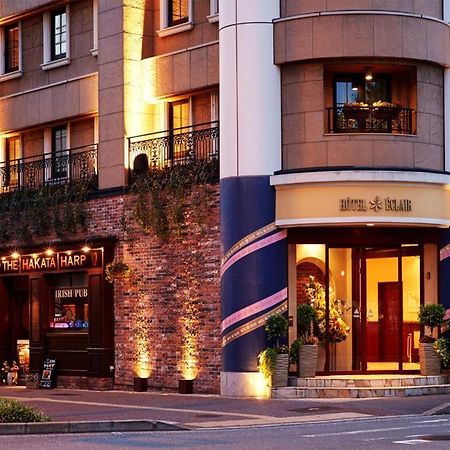 Hotel Eclair Hakata Fukuoka  Exterior photo
