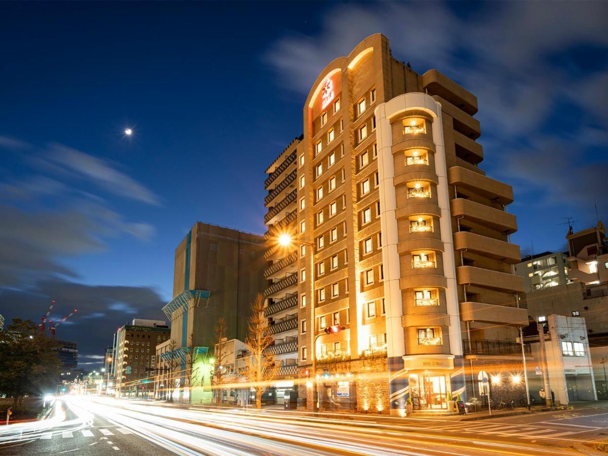 Hotel Eclair Hakata Fukuoka  Exterior photo