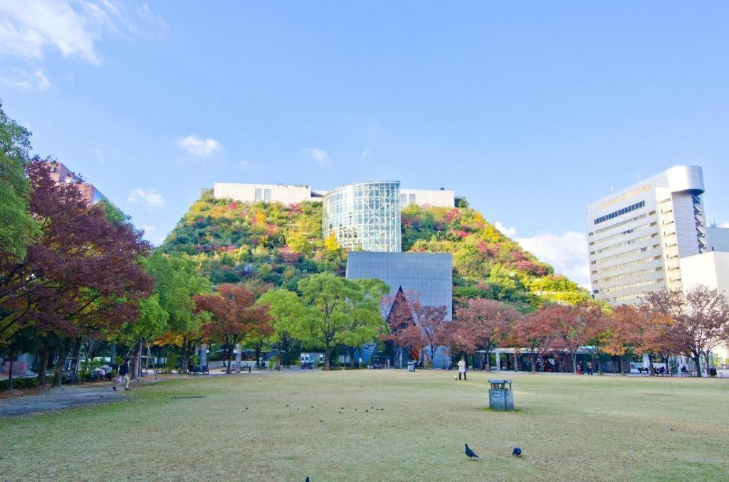 Hotel Eclair Hakata Fukuoka  Exterior photo
