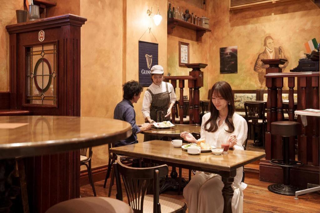 Hotel Eclair Hakata Fukuoka  Exterior photo