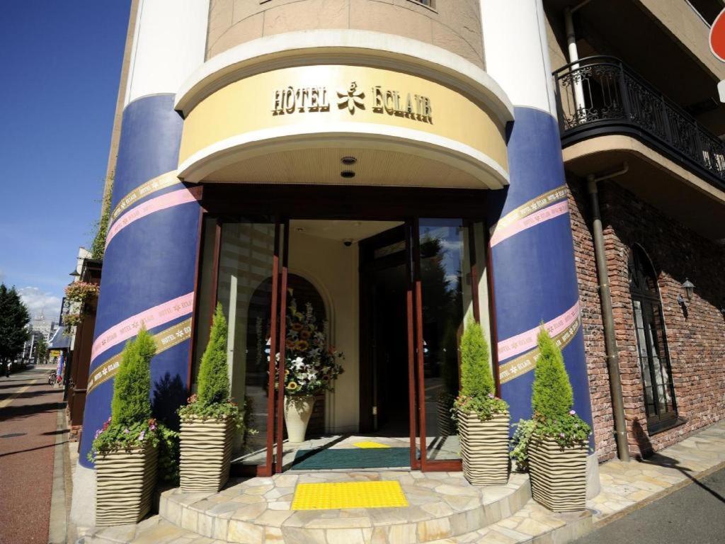 Hotel Eclair Hakata Fukuoka  Exterior photo