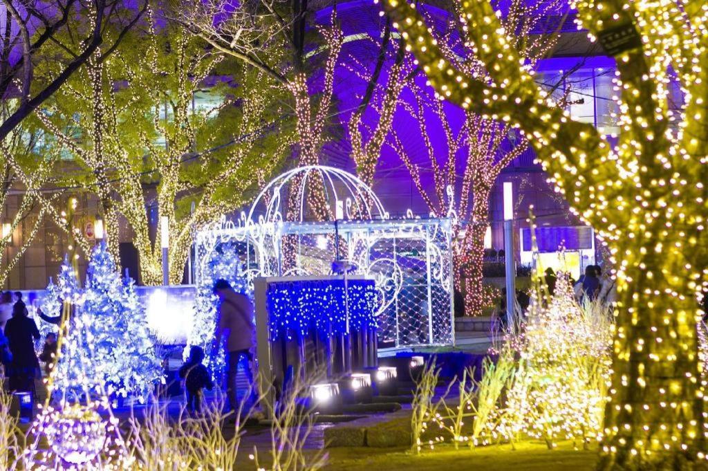 Hotel Eclair Hakata Fukuoka  Exterior photo