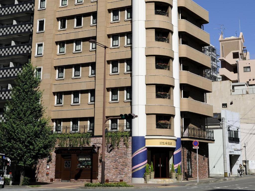 Hotel Eclair Hakata Fukuoka  Exterior photo