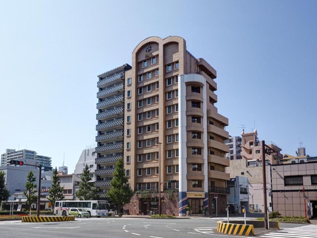 Hotel Eclair Hakata Fukuoka  Exterior photo