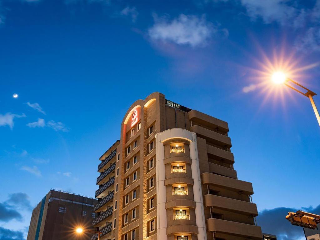 Hotel Eclair Hakata Fukuoka  Exterior photo
