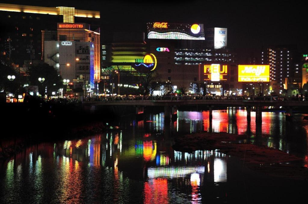 Hotel Eclair Hakata Fukuoka  Exterior photo